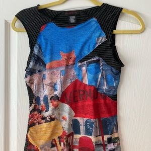 Women's Custo Barcelona Tank